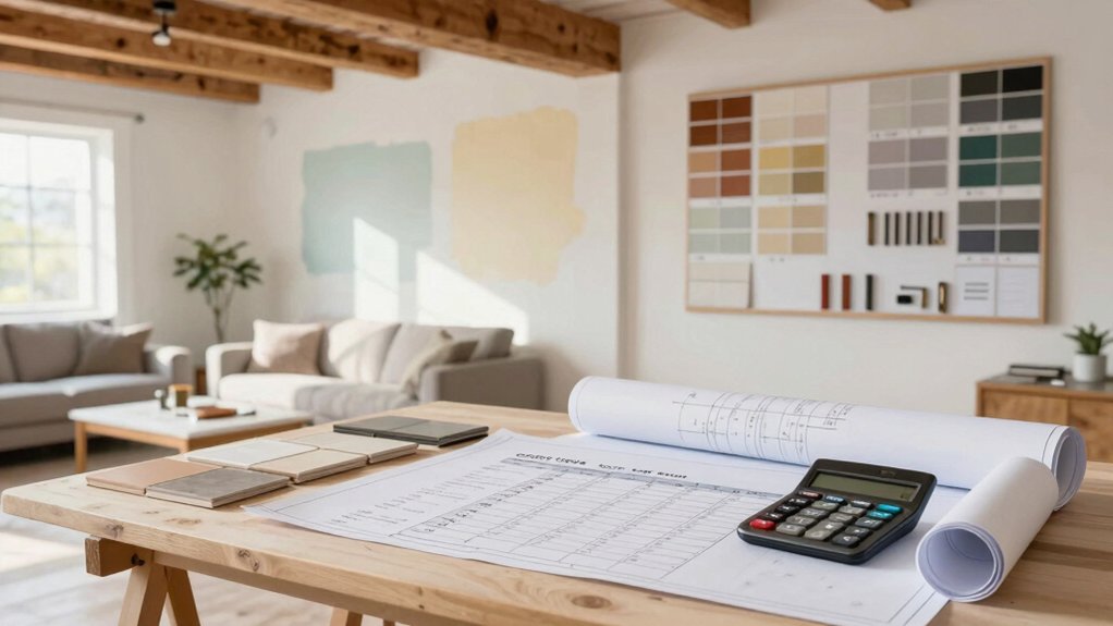 room by room renovation costs