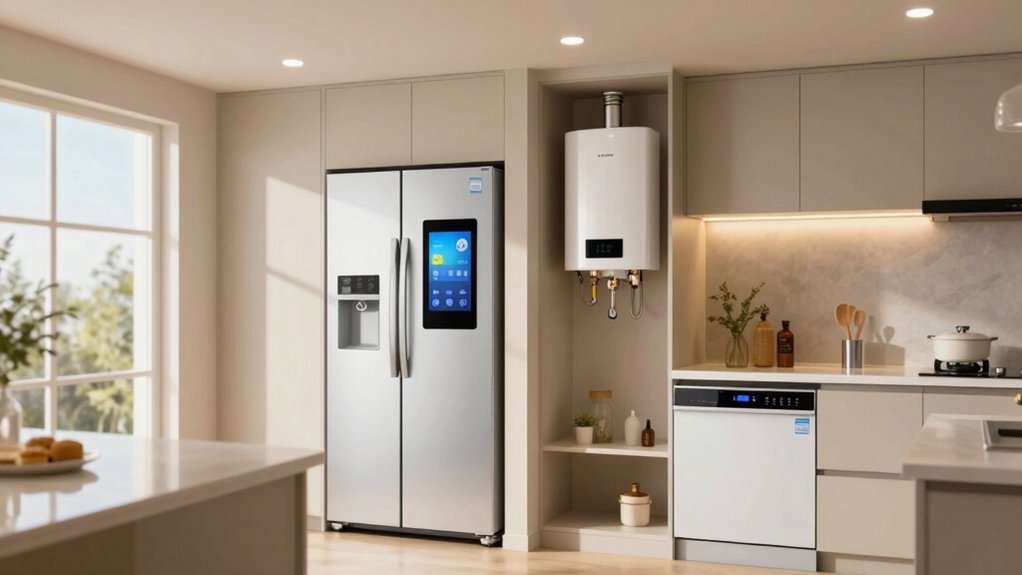 save money with efficient appliances