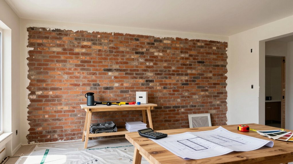 set realistic renovation budget