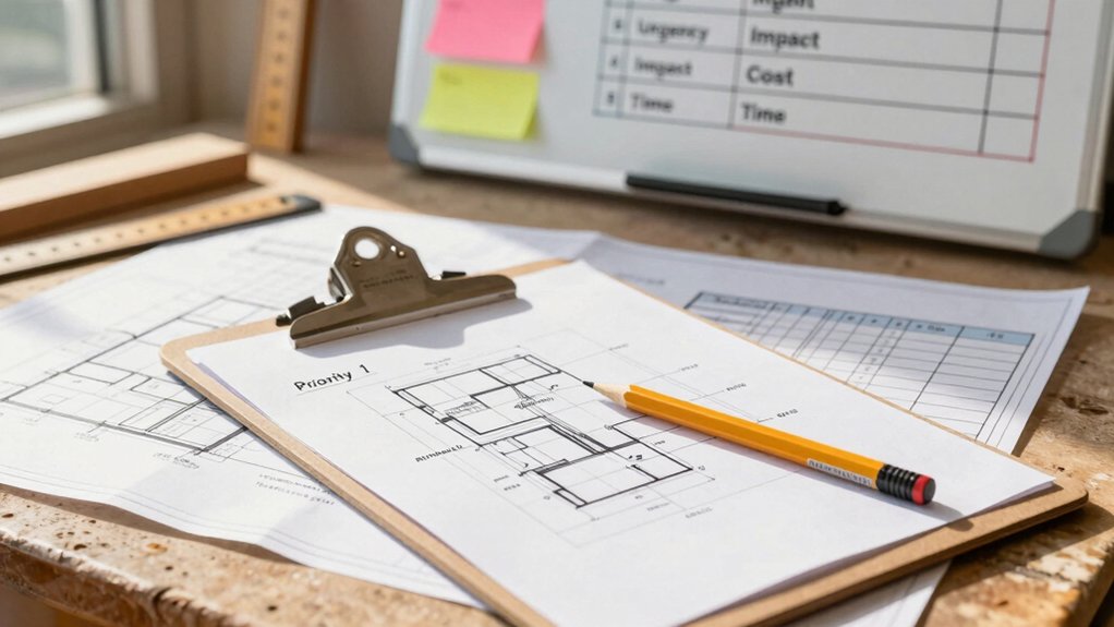 simple scoring rubric creation
