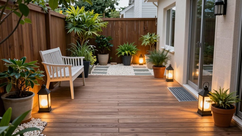 smart budget outdoor design