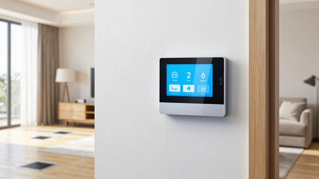 smart zoning and thermostats