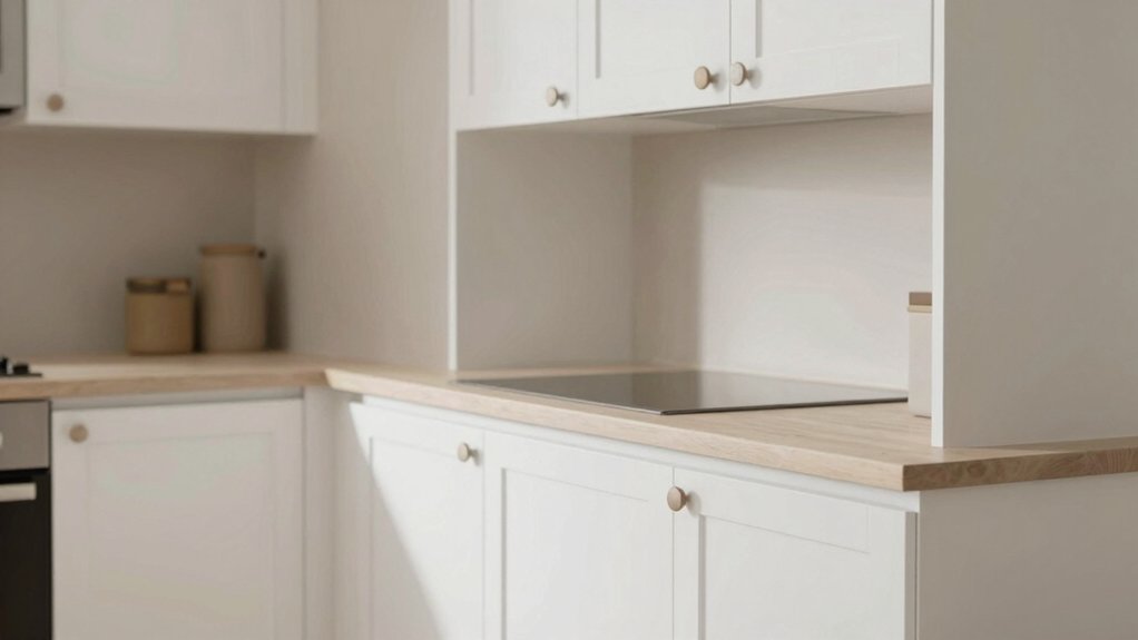 soft neutral elegant contrast