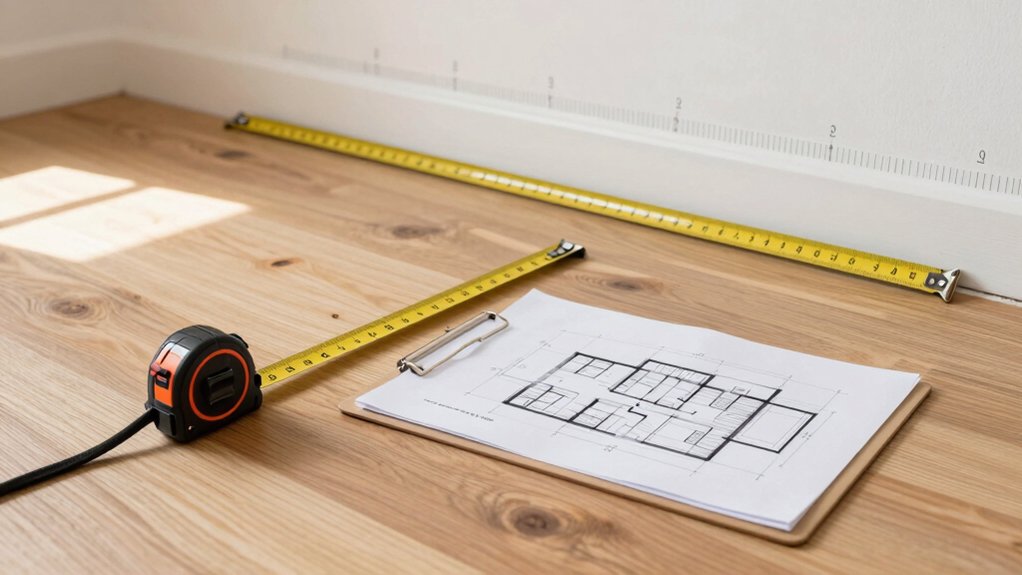 space measurement and planning