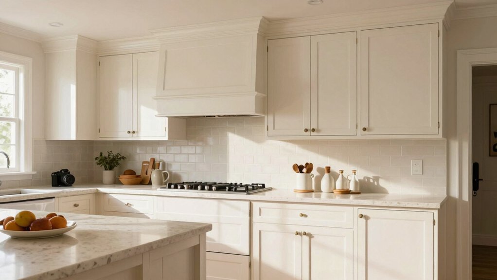 subtle warmth durable finish