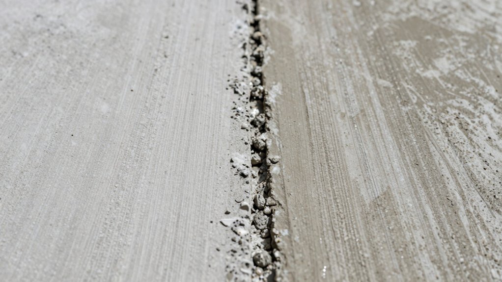 surface prep ensures proper adhesion