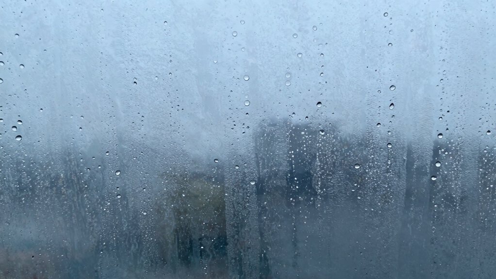 temperature humidity mold prevention