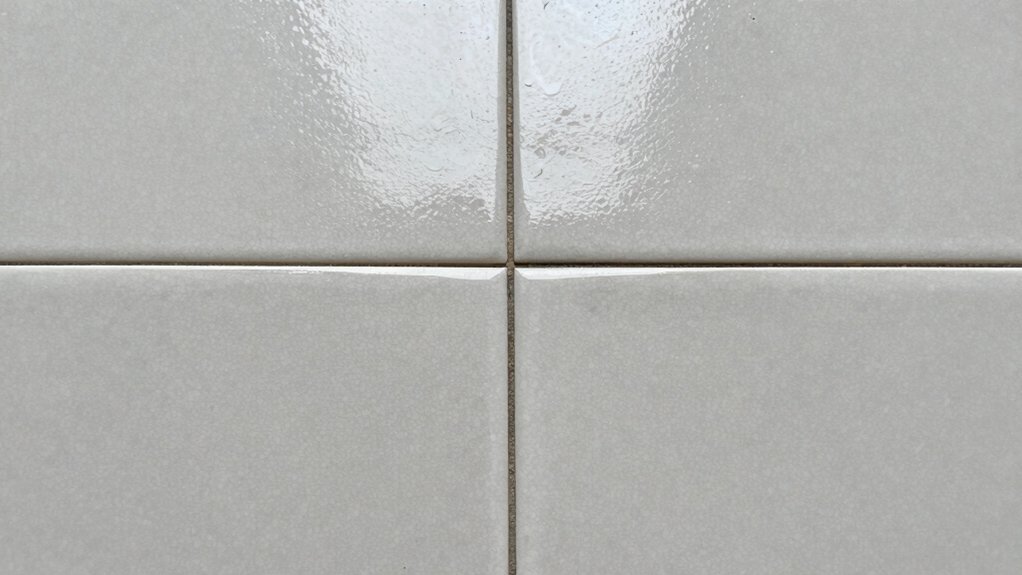 tile performance under conditions