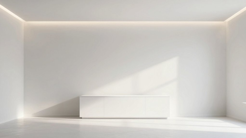 unified monochromatic color scheme