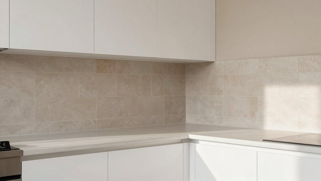 warm cohesive neutral tones