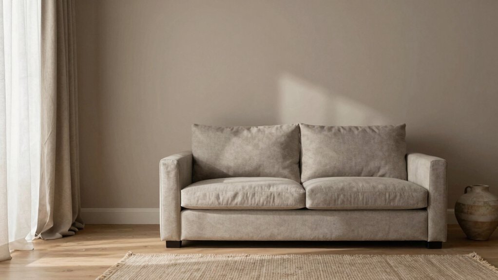 warm neutral color harmony