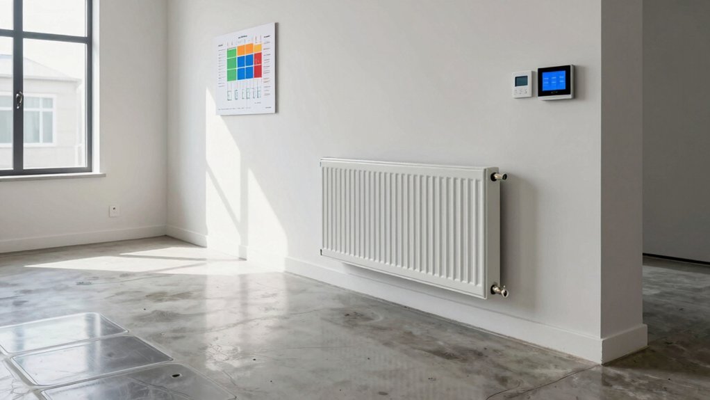 zoned temperature control systems