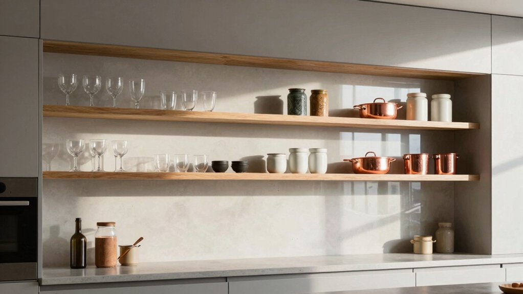 accessible organized efficient kitchen