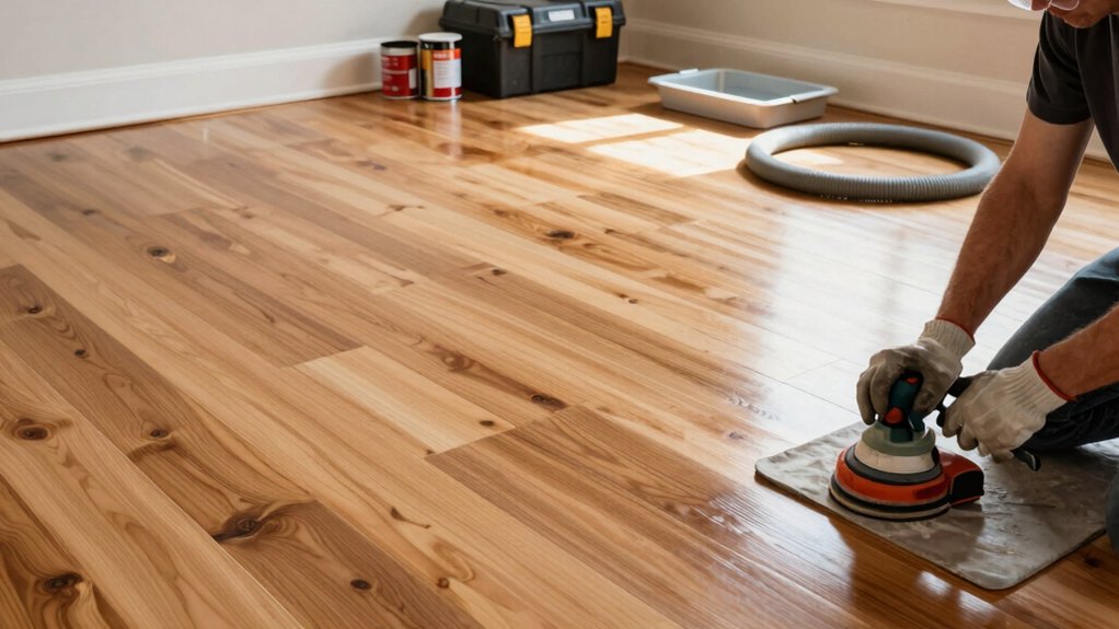 assessing diy refinishing suitability