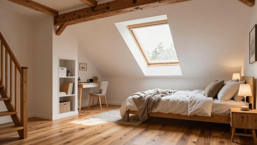 attic conversion value factors