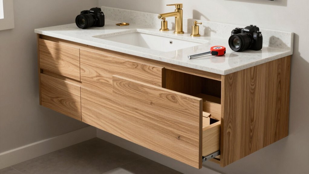 bathroom vanity renovation choices