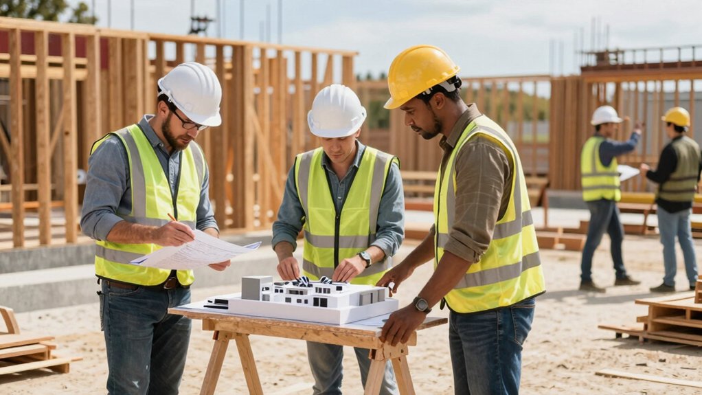 construction site management essentials