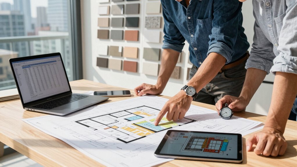 cost breakdown and evaluation