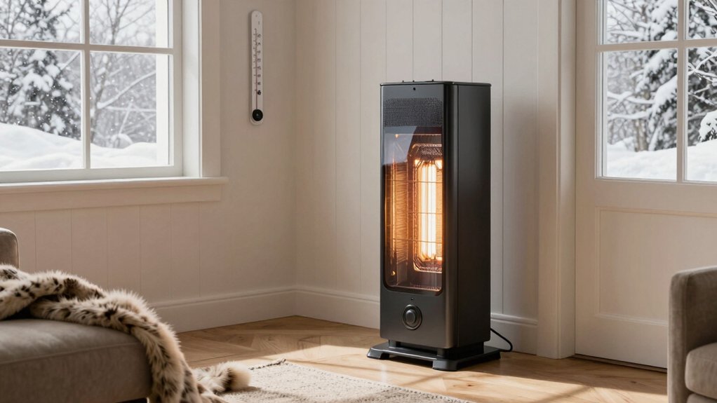 cost of infrared heating