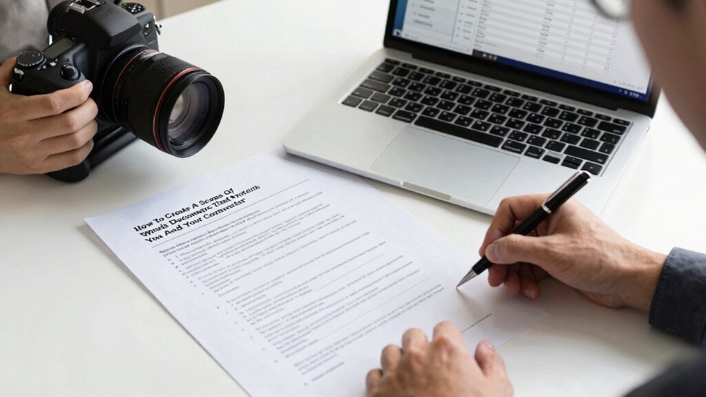 define scope deliverables expectations