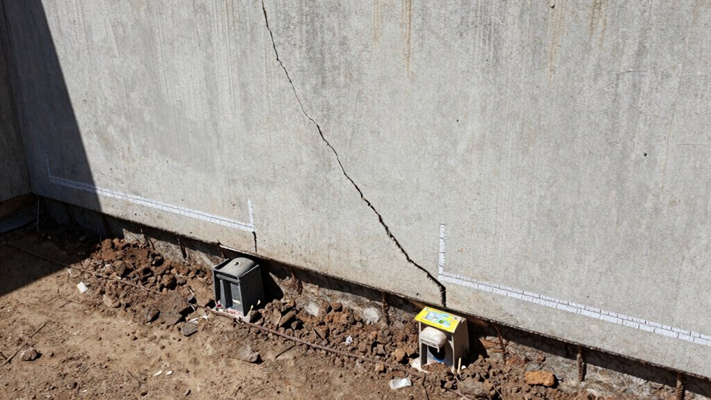 detect and repair foundation problems