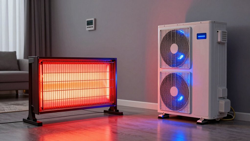 direct surface heat transfer