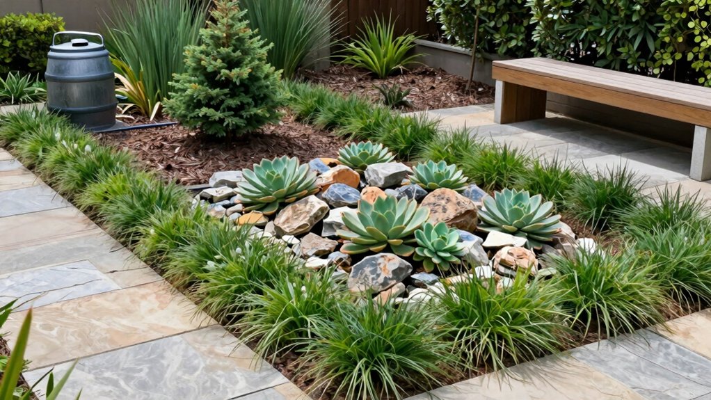 easy care garden tips
