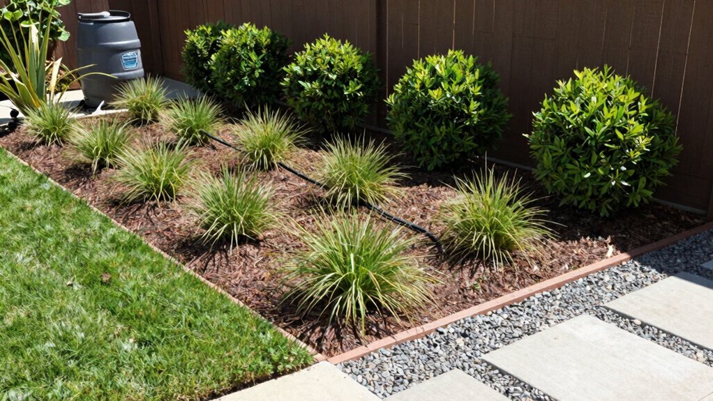 efficient yard care routine