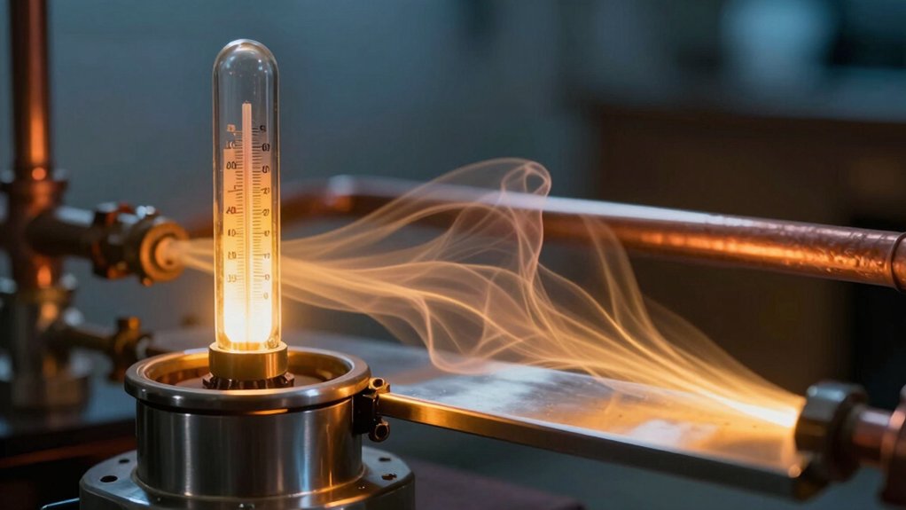 electromagnetic thermal energy transfer