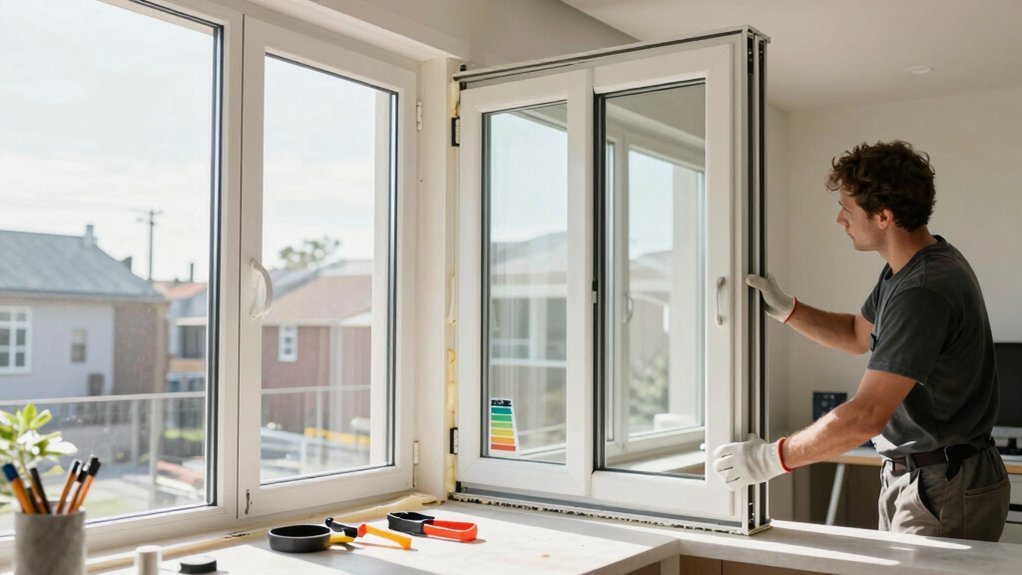 energy efficient windows save costs