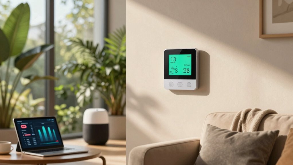 enhanced comfort through automation