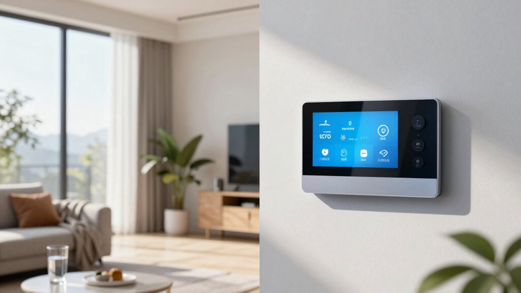 enhanced energy efficiency control