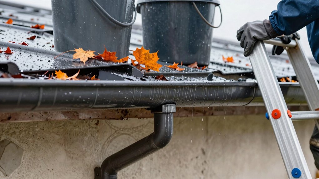 essential gutter maintenance tips