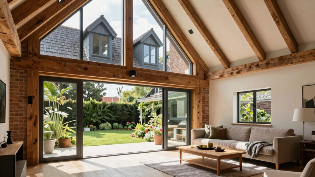 first floor headroom considerations