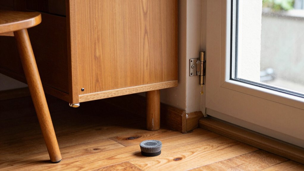 fixing household squeaks and rattles