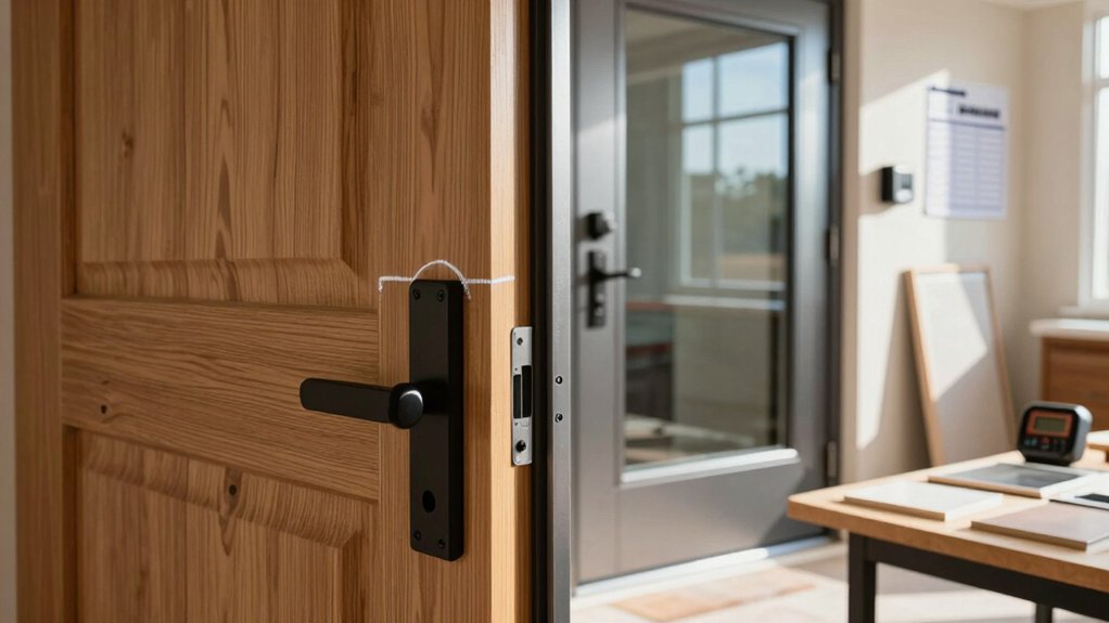 front door planning checklist