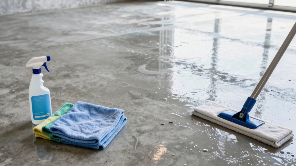 gentle cleaning prevents damage