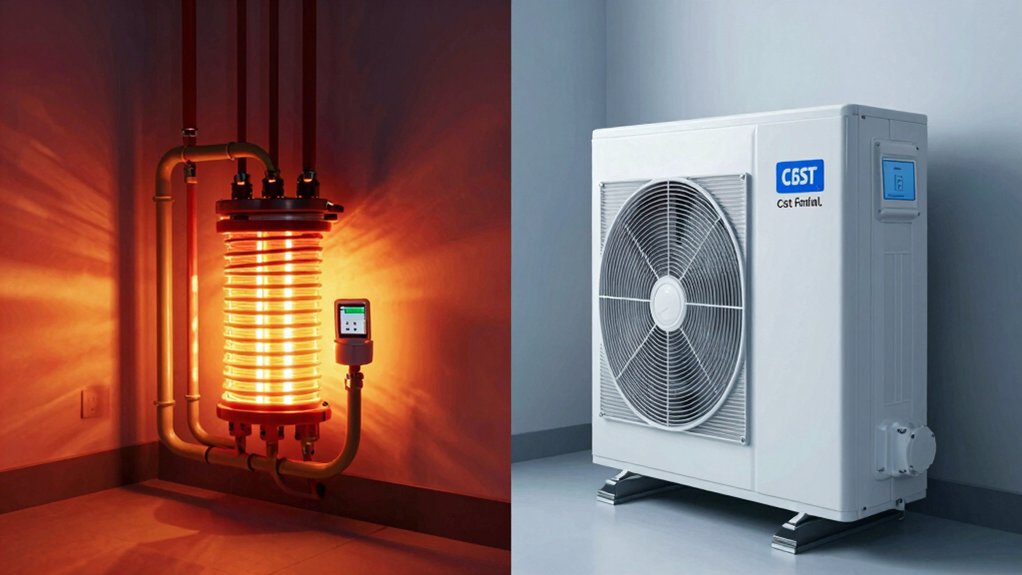 heating system selection criteria