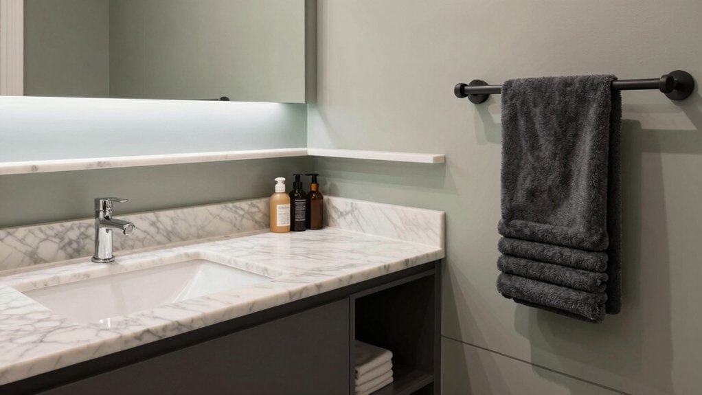 hidden concealed decorative storage