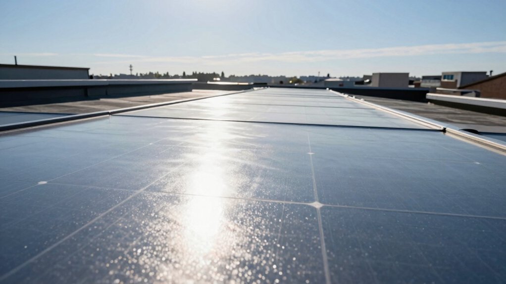 high reflectance roof coating