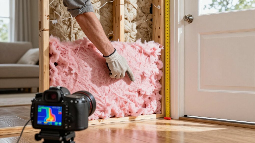 home insulation assessment guide