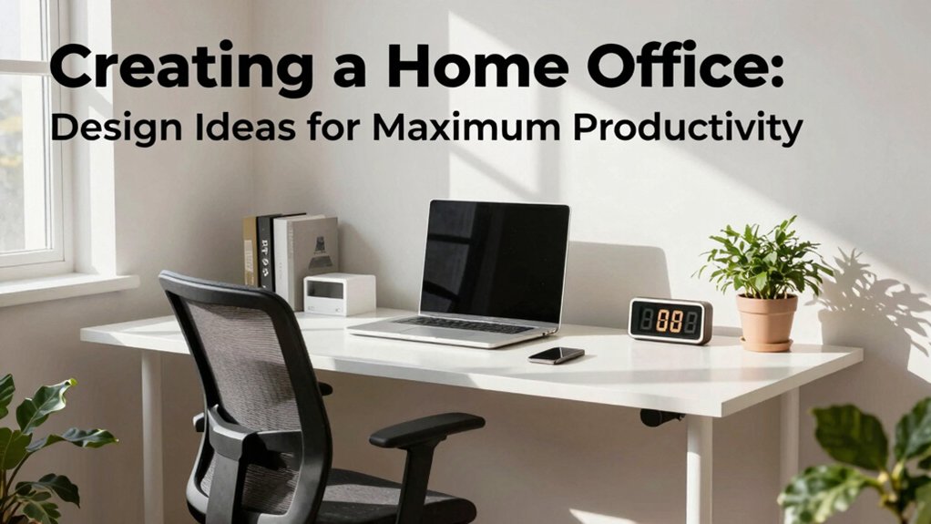 home office design tips