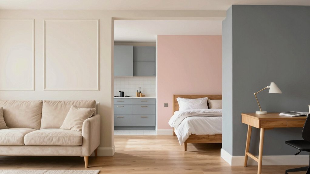 ideal interior paint palette