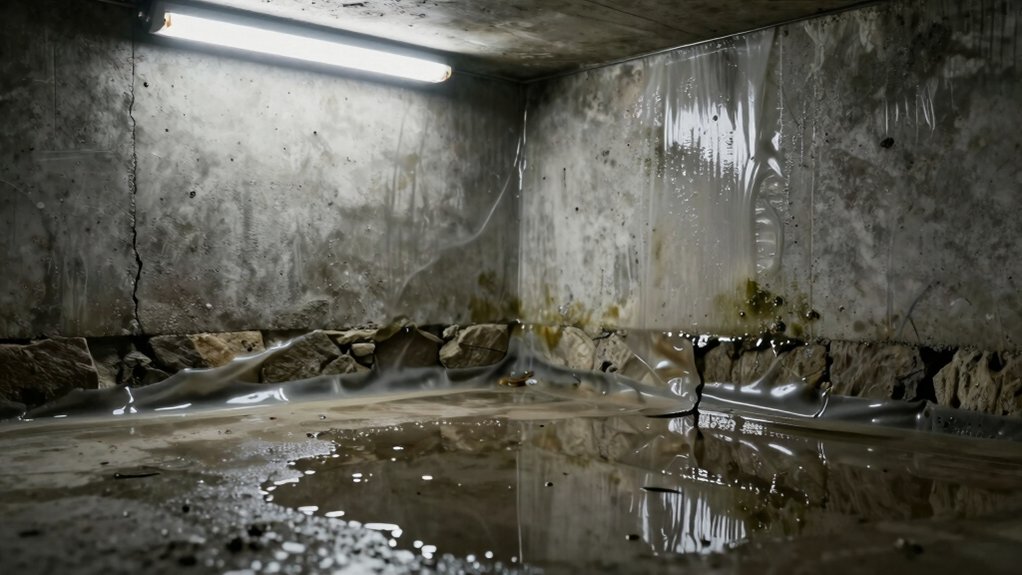 identify and monitor moisture sources