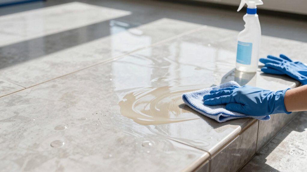 immediate spill response protocol