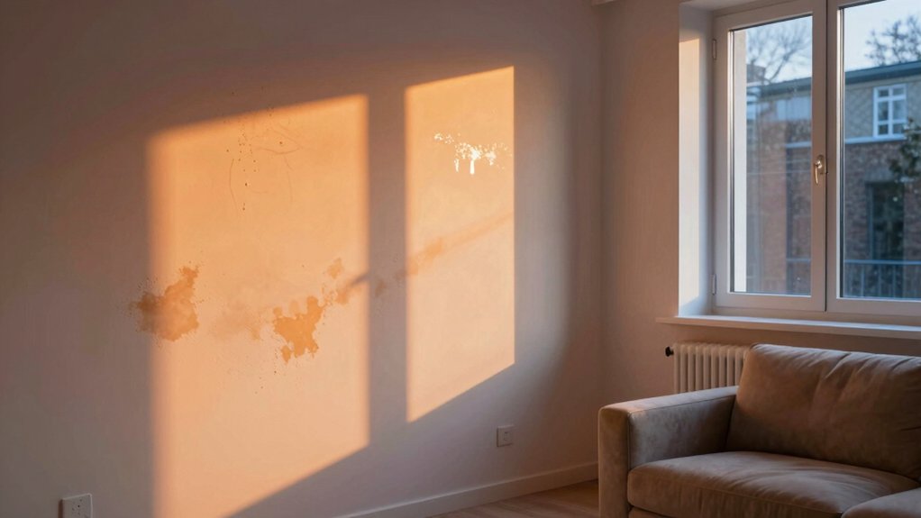 infrared heating prevents damp