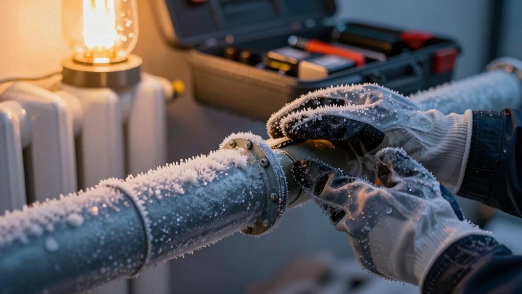 inspect identify isolate repair