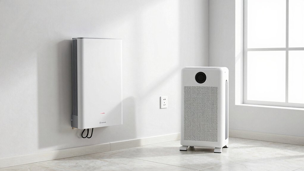 installation methods comparison