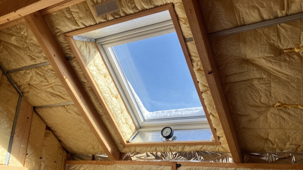 insulation ventilation moisture control