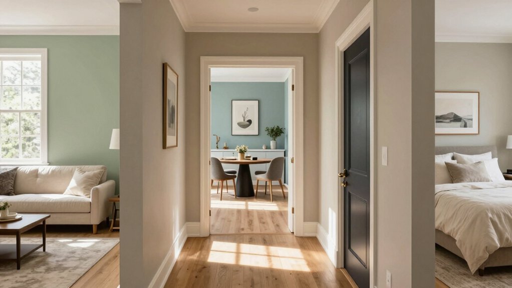 interior color selection process